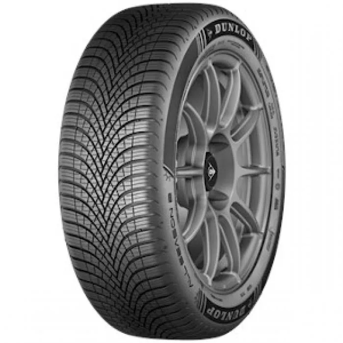 Pneumatici nuovi DUNLOP ALL SEASON 2 XL MFS BSW M+S 3PMSF 205 45 17 88W 4 Stagioni