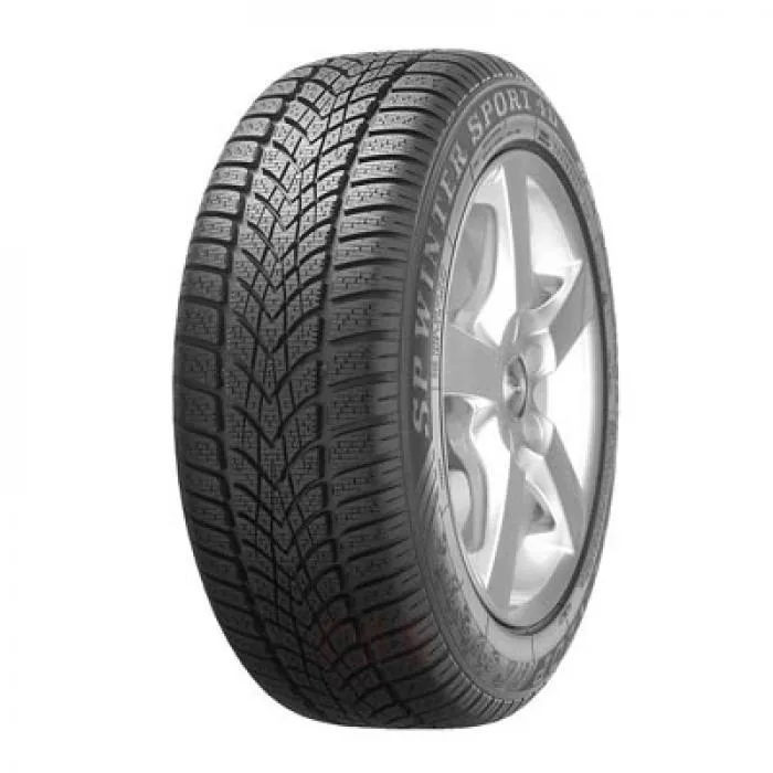 Pneumatici nuovi DUNLOP SP WINTER SPORT 4D XL MFS MO M+S 3PMSF 255 40 18 99V Invernali