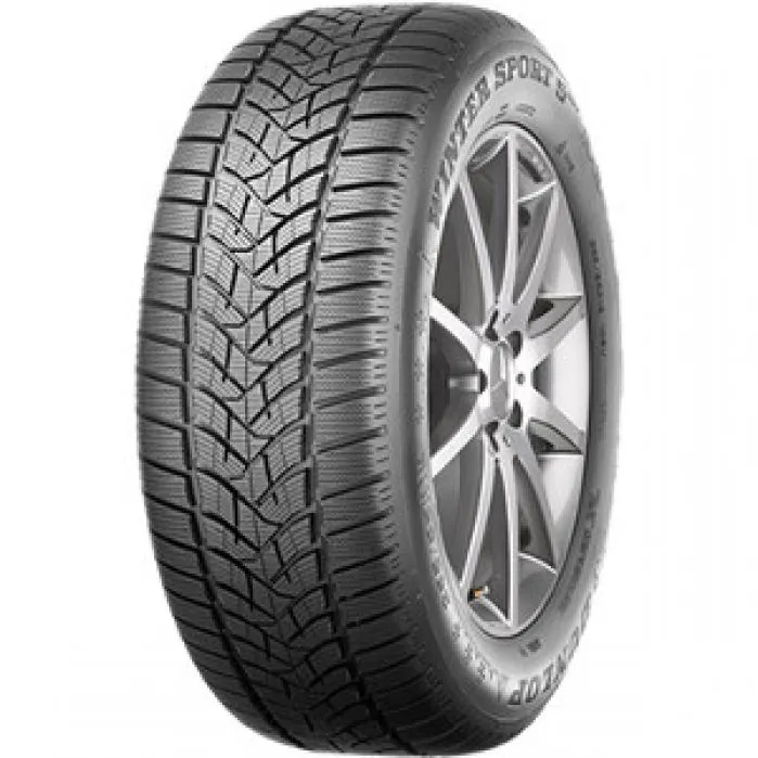 Pneumatici nuovi DUNLOP WINTER SPORT 5 SUV XL 225 60 18 104V Invernali