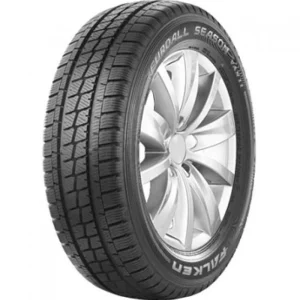 Pneumatici nuovi FALKEN EUROALLSEASON VAN11 235 60 17 117/115S 4 Stagioni DOT 2024