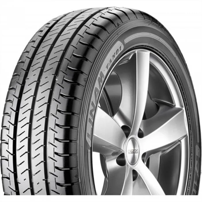 Pneumatici nuovi FALKEN LINAM VAN01 225 75 16 118/116R Estive DOT 2024