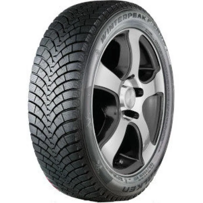 Pneumatici nuovi FALKEN WINTERPEAK F-SNOW 1 XL NORDIC COMPOUND BSW M+S 3PMSF 225 60 18 104T Invernali