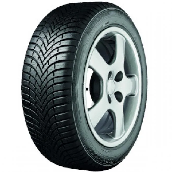 Pneumatici nuovi FIRESTONE MULTISEASON GEN02 235 55 19 105W 4 Stagioni DOT 2024