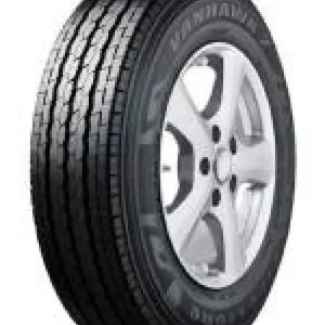 Pneumatici nuovi FIRESTONE VANHAWK WINTER 2 C 235 65 16 115R Invernali