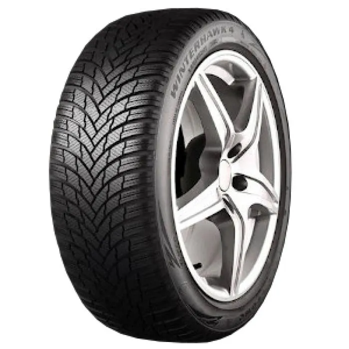 Pneumatici nuovi FIRESTONE WINTERHAWK 4 XL 225 55 17 101V Invernali DOT 2024