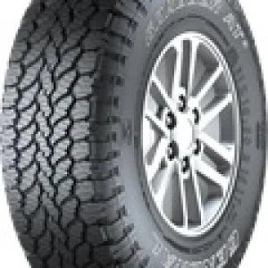 Pneumatici nuovi GENERAL Grabber AT3 FR OWL 235 75 15 110/107S 4 Stagioni DOT 2024