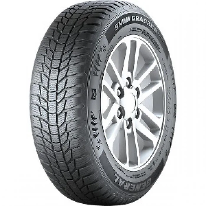 Pneumatici nuovi GENERAL TIRE SNOW GRABBER PLUS 215 70 16 100H Invernali