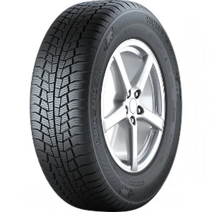 Pneumatici nuovi GISLAVED EURO*FROST 6 SUV XL FR M+S 3PMSF 255 50 19 107V Invernali