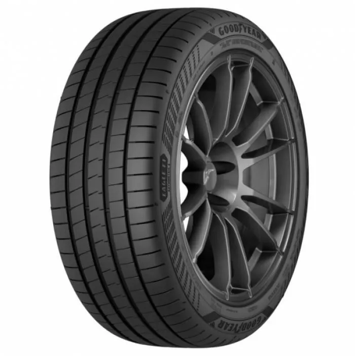 Pneumatici nuovi GOODYEAR EAGLE F1 ASYMMETRIC 6 XL FP 225 55 18 102Y