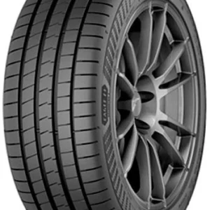 Pneumatici nuovi GOODYEAR EAGLE F1 ASYMMETRIC 6 XL MFS BSW 245 45 17 99Y