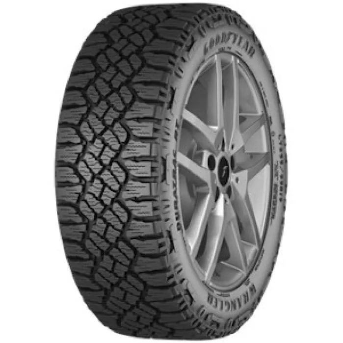 Pneumatici nuovi GOODYEAR WRANGLER DURATRAC RT LT MFS EVR P.O.R 6PR OWL M+S 31 10.50 15 109Q