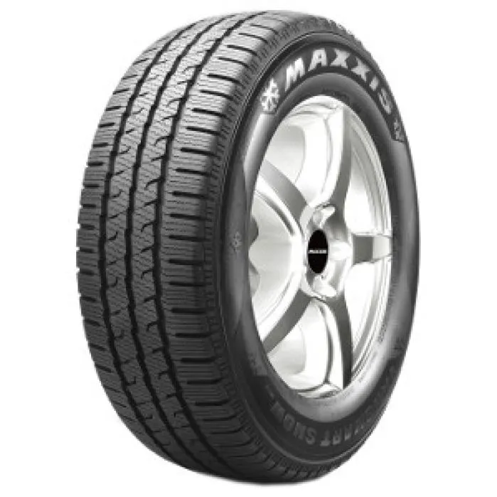 Pneumatici nuovi MAXXIS VANSMART SNOW WL2 C 8PR M+S 3PMSF 195 70 15 104R Invernali