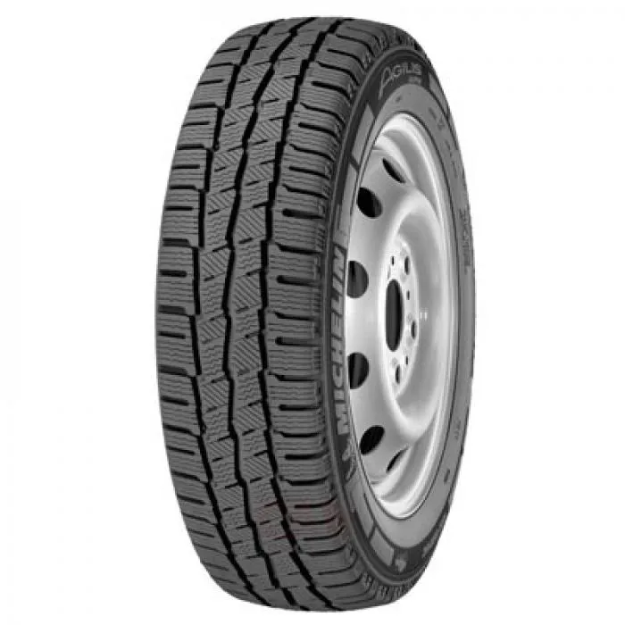 Pneumatici nuovi MICHELIN AGILIS ALPIN 235 60 17 117/115R Invernali DOT 2025