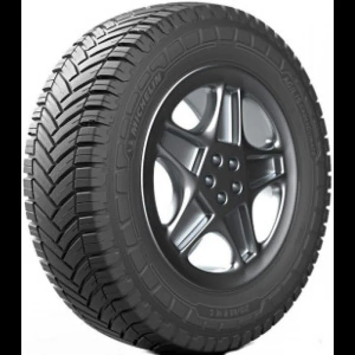 Pneumatici nuovi MICHELIN AGILIS CROSSCLIMATE 195 65 16 104/102R 4 Stagioni DOT 2024