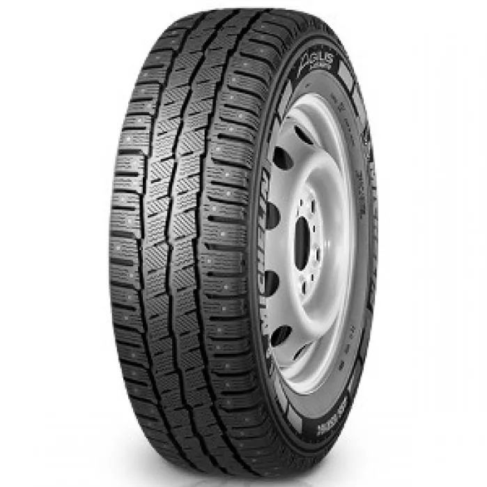Pneumatici nuovi MICHELIN AGILIS X-ICE NORTH STUD C M+S STUDDED 8PR M+S 3PMSF 205 65 16 107R Invernali