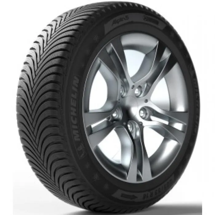 Pneumatici nuovi MICHELIN ALPIN 5 ZP * MOE 225 55 17 97H Invernali DOT 2025