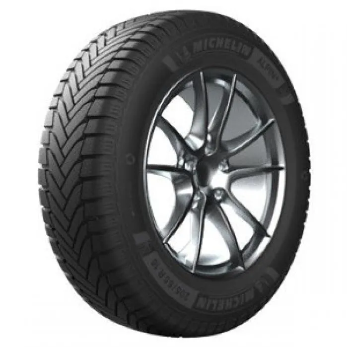 Pneumatici nuovi MICHELIN ALPIN 6 M+S 3PMSF 225 45 17 91H Invernali