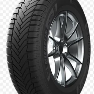 Pneumatici nuovi MICHELIN ALPIN 6 XL M+S 3PMSF 195 55 20 95H Invernali
