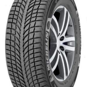 Pneumatici nuovi MICHELIN LATITUDE ALPIN LA2 XL ZP * GRNX 255 50 19 107V Invernali DOT 2025