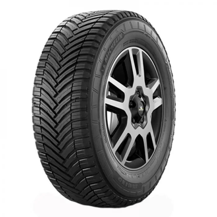 Pneumatici nuovi MICHELIN CROSSCLIMATE CAMPING 225 65 16 112/110R 4 Stagioni DOT 2024