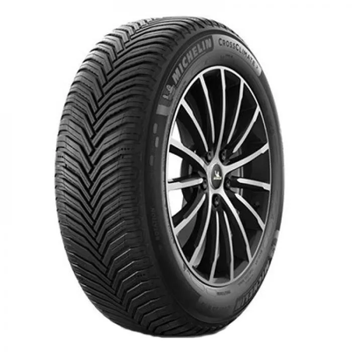 Pneumatici nuovi MICHELIN CROSSCLIMATE 2 XL FR 235 55 18 104V 4 Stagioni