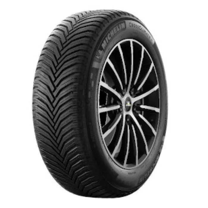Pneumatici nuovi MICHELIN CrossClimate 2 195 55 18 93H 4 Stagioni DOT 2024
