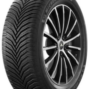 Pneumatici nuovi MICHELIN CROSSCLIMATE 2 XL FR 235 45 18 98Y 4 Stagioni DOT 2024