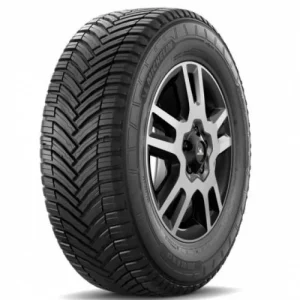 Pneumatici nuovi MICHELIN CROSSCLIMATE CAMPING C BSW M+S 3PMSF 215 75 16 113R 4 Stagioni