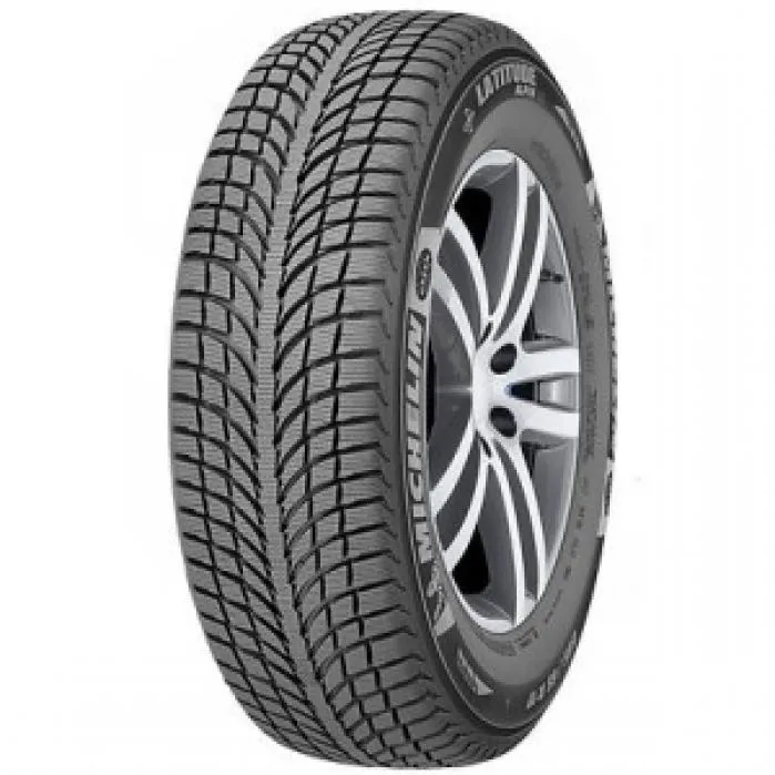 Pneumatici nuovi MICHELIN LATITUDE ALPIN LA2 235 55 19 101H Invernali