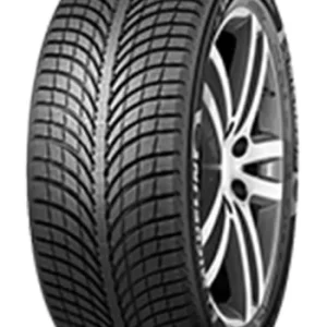 Pneumatici nuovi MICHELIN LATITUDE ALPIN LA2 275 45 20 110V Invernali