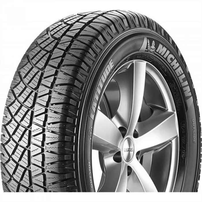 Pneumatici nuovi MICHELIN LATITUDE CROSS 265 70 16 112H Estive DOT 2024