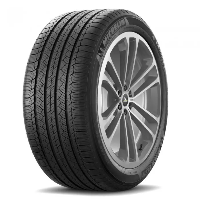 Pneumatici nuovi MICHELIN LATITUDE TOUR HP XL LR 255 70 18 116V Estive DOT 2024