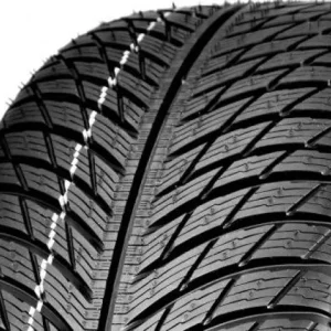 Pneumatici nuovi MICHELIN PILOT ALPIN 5 SUV 255 70 18 116V Invernali DOT 2025