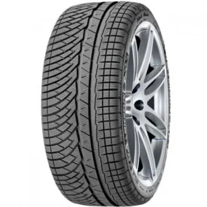 Pneumatici nuovi MICHELIN PILOT ALPIN PA4 ASYM XL FSL M+S 3PMSF 245 35 19 93W Invernali