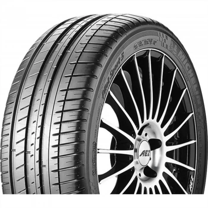Pneumatici nuovi MICHELIN PILOT SPORT 3 XL FSL MO1 255 40 18 99Y