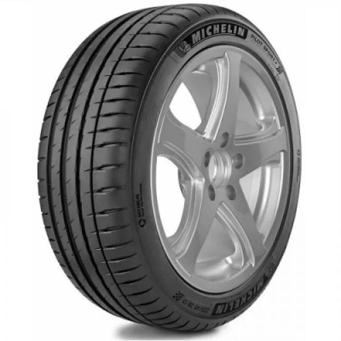 Pneumatici nuovi MICHELIN PILOT SPORT 4S XL FR GOE 275 35 20 102Y Estive DOT 2024