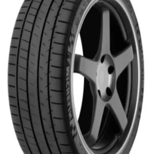 Pneumatici nuovi MICHELIN PILOT SUPER SPORT XL FSL * 225 40 18 92Y