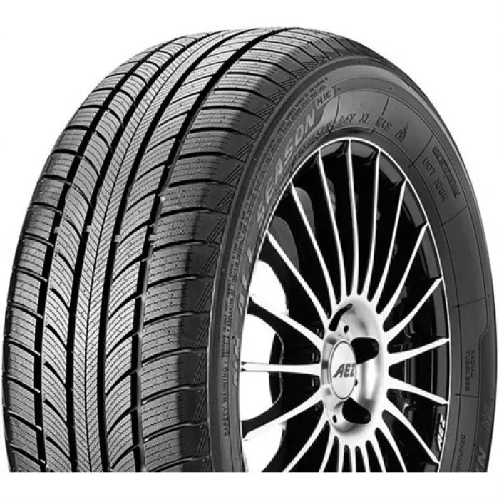 Pneumatici nuovi NANKANG N-607+ XL M+S 3PMSF 225 65 17 106V 4 Stagioni