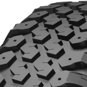 Pneumatici nuovi NANKANG N-889 MUDSTAR RADIAL M/T OWL 265 60 17 121N