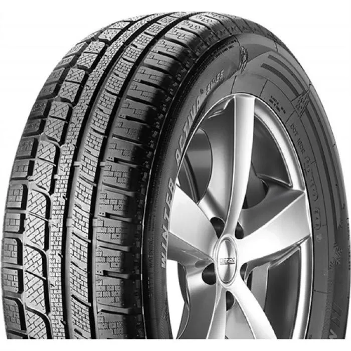 Pneumatici nuovi NANKANG WINTER ACTIVA SV-55 XL M+S 3PMSF 245 70 16 111H Invernali