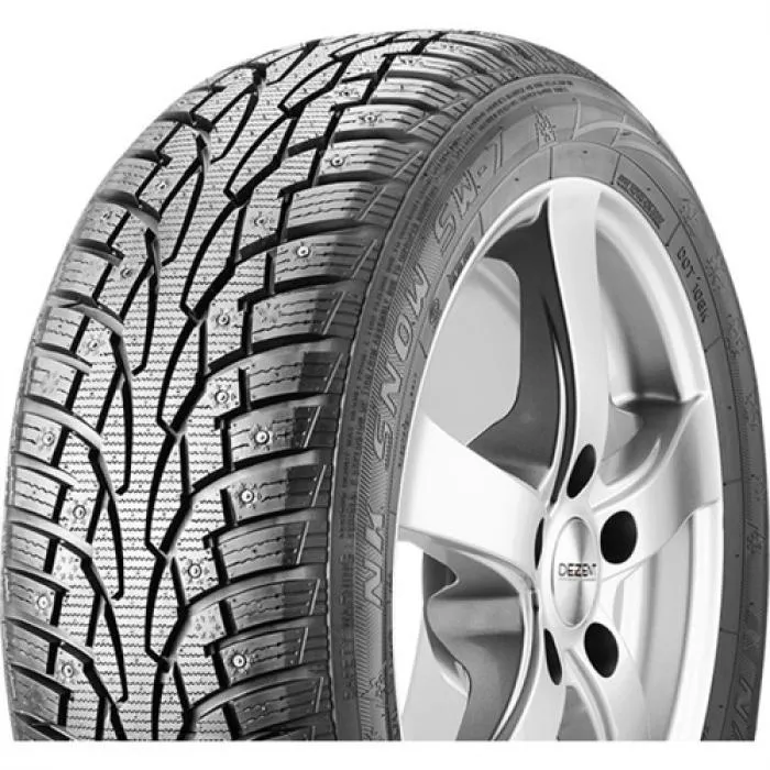 Pneumatici nuovi NANKANG SNOW WINTER SW-7 M+S STUDDABLE M+S 3PMSF 205 60 15 91T Invernali