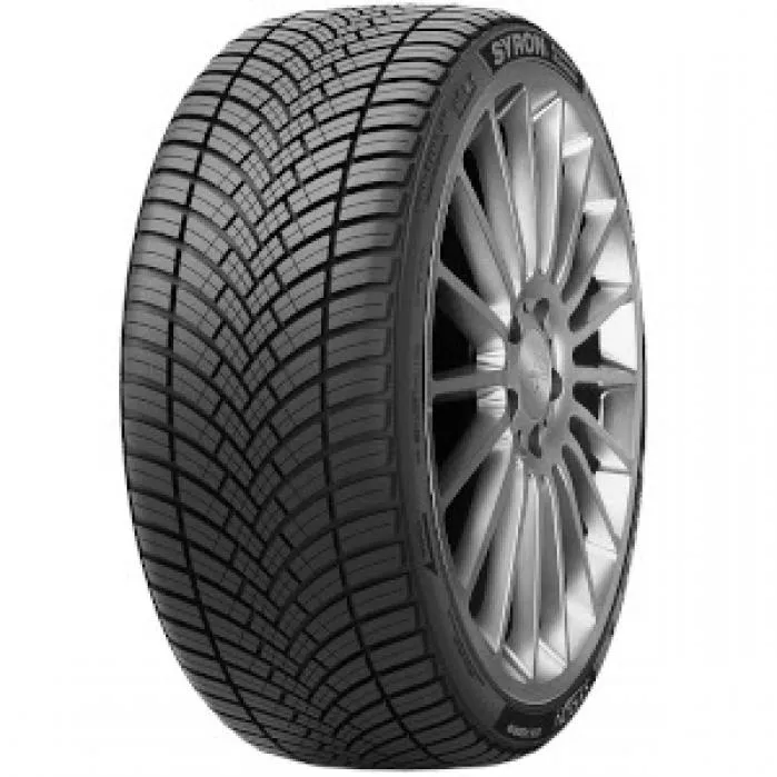 Pneumatici nuovi SYRON PREMIUM 4 SEASONS XL BSW M+S 3PMSF 275 45 20 110V 4 Stagioni