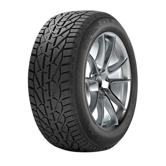 Pneumatici nuovi TIGAR TIGAR SUV WINTER XL M+S 3PMSF 235 55 19 105V Invernali