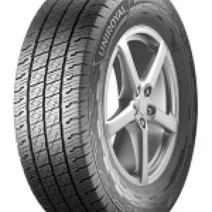 Pneumatici nuovi UNIROYAL AllSeasonMax 235 65 16 115/113R 4 Stagioni DOT 2024