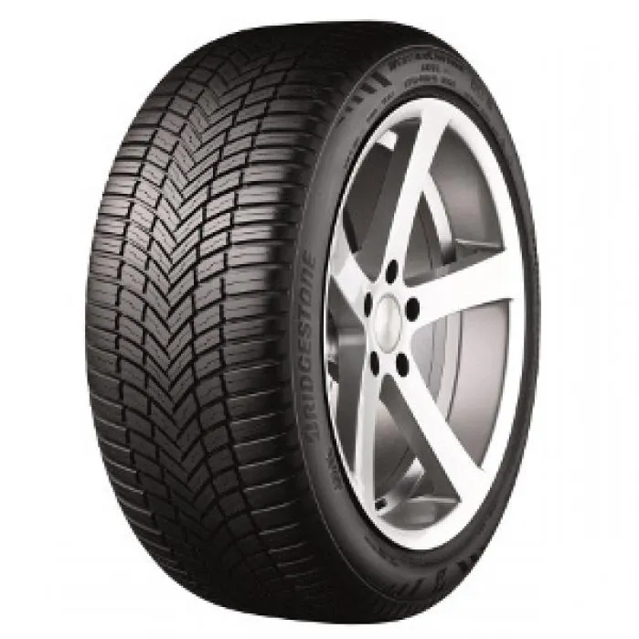 Pneumatici nuovi BRIDGESTONE WEATHER CONTROL A005 DRIVEGUARD EVO XL RFT M+S 3PMSF 195 65 15 95H 4 Stagioni