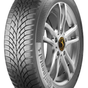 Pneumatici nuovi CONTINENTAL WINTERCONTACT TS 870 M+S 3PMSF 195 65 15 91T Invernali
