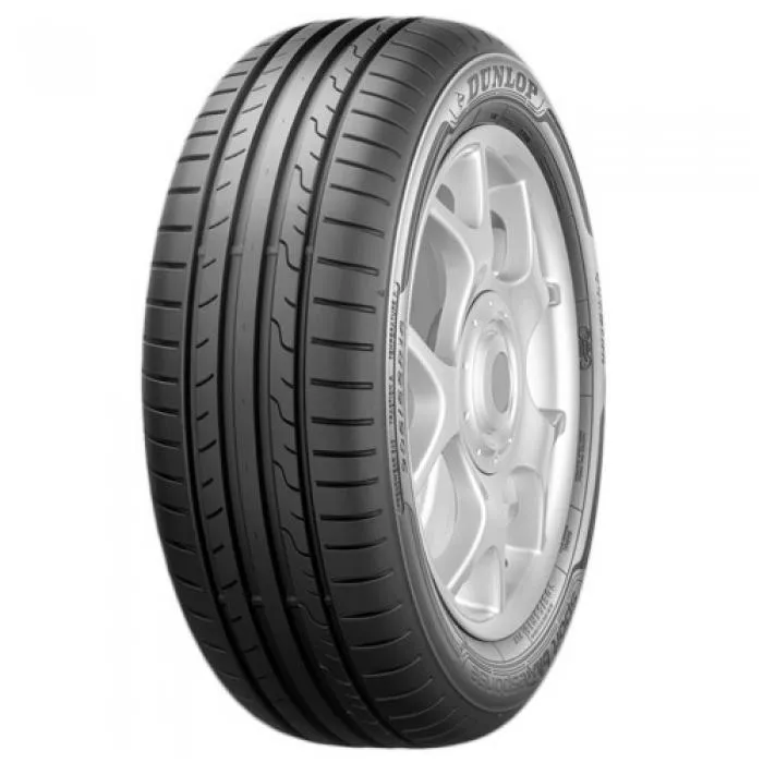 Pneumatici nuovi DUNLOP SPORT BLURESPONSE XL 195 65 15 95H Estive DOT 2024