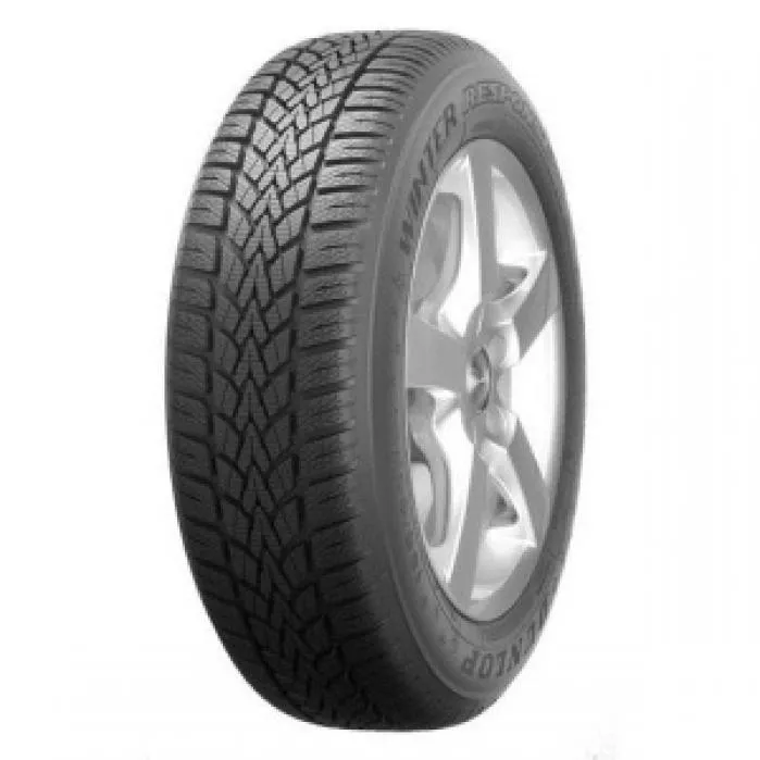 Pneumatici nuovi DUNLOP WINTER RESPONSE 2 M+S 3PMSF 155 65 14 75T Invernali