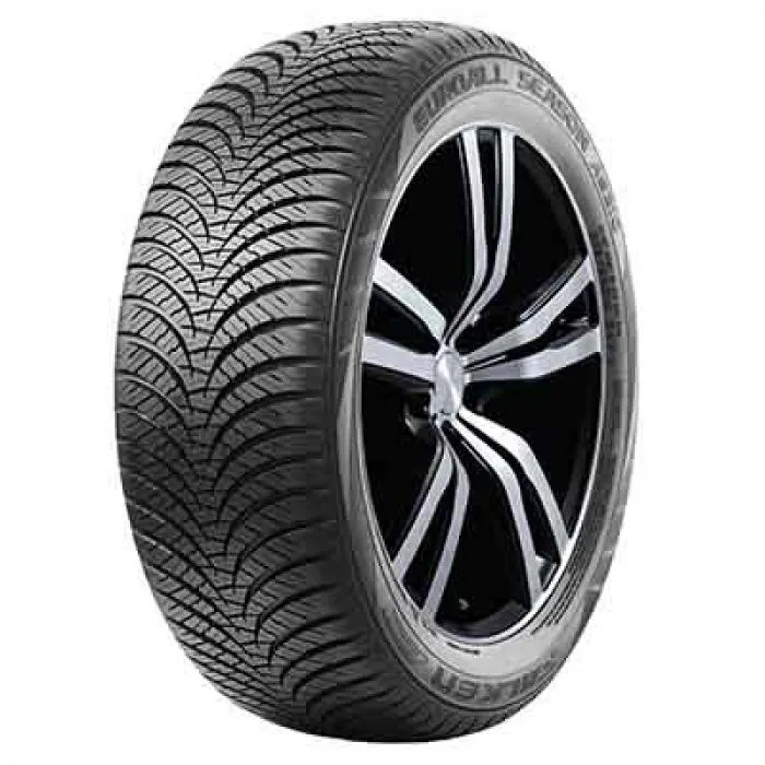Pneumatici nuovi FALKEN EUROALLSEASON AS210 MFS 195 50 15 82V 4 Stagioni DOT 2024