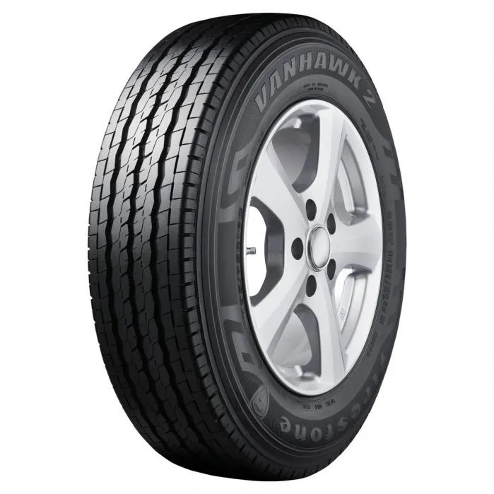 Pneumatici nuovi FIRESTONE VANHAWK 2 C 8PR 195 70 15 104R